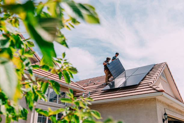 Roof Gutter Cleaning in Barboursville, WV