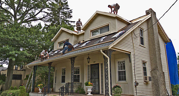 Best Metal Roofing Contractor  in Barboursville, WV